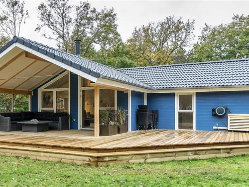 Ferienhaus - 6 Personen -  - Rådyrvej - Vejers Sydøst - 6853 - Vejers Strand