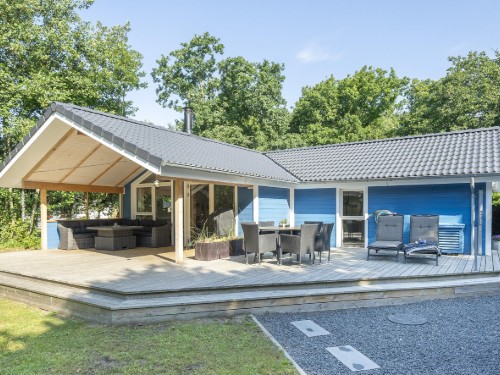 Sommerhus - 6 personer -  - Rådyrvej - Vejers Sydøst - 6853 - Vejers Strand