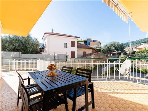 Ferielejlighed - 6 personer -  - Arma Di Taggia - 18018