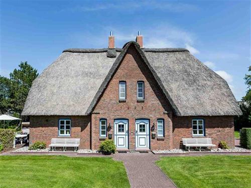 Ferienhaus - 5 Personen -  - Friesenstraße - 25826 - St. Peter-Ording