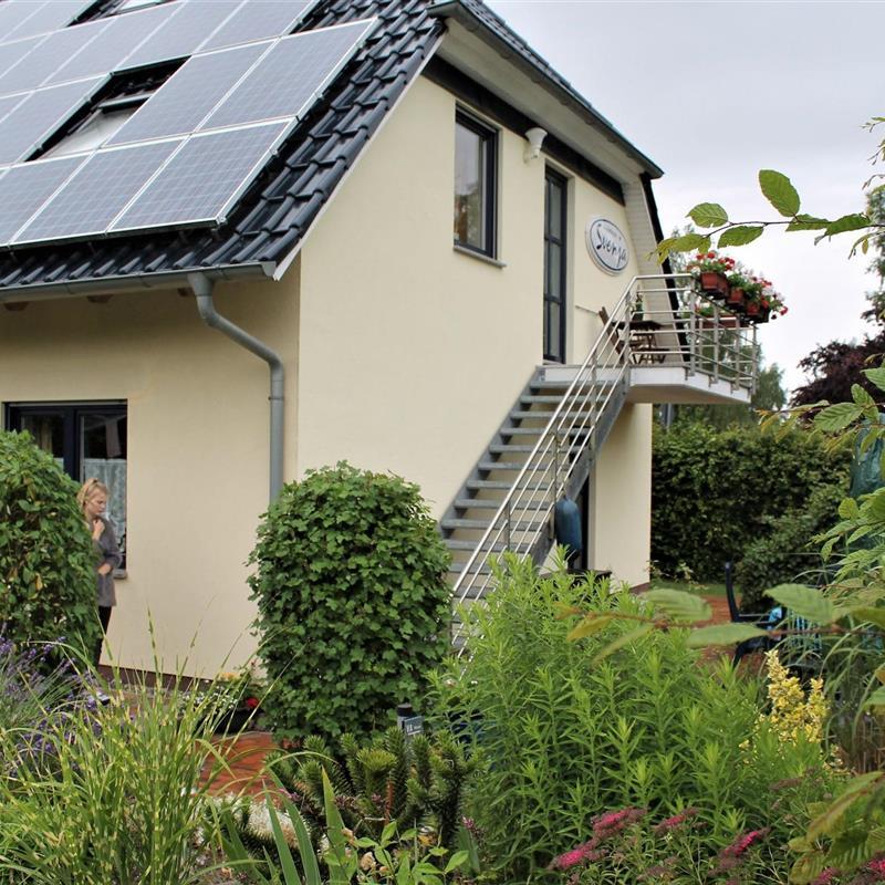 Ferielejlighed - 2 personer -  - 23946 - Boltenhagen