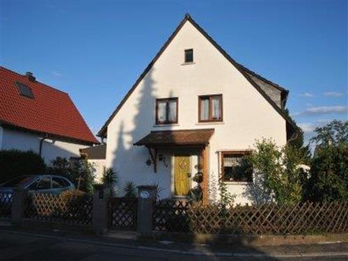 Ferienhaus - 3 Personen -  - Kettelerstraße - 67346 - Speyer