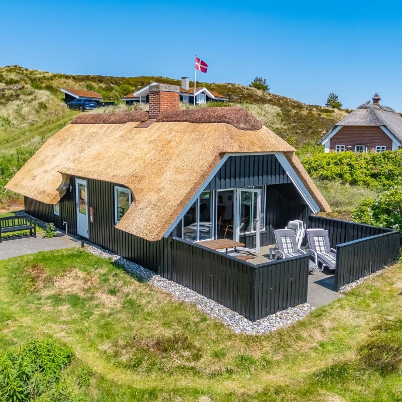 Sommerhus - 4 personer -  - Tyttebærvej - 6854 - Henne Strand