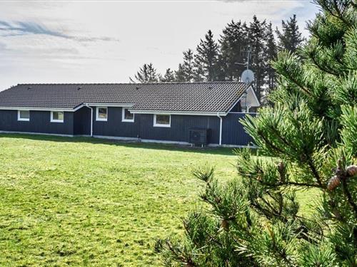 Sommerhus - 8 personer -  - Kræmmervej - Vejers Strand Og By - 6853 - Vejers Strand