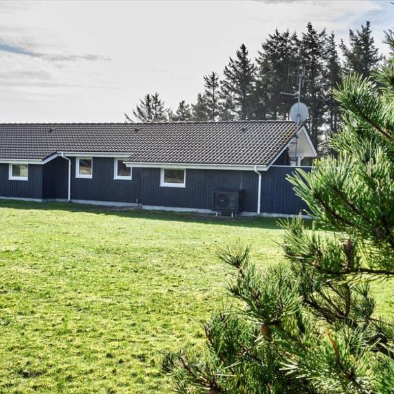 Sommerhus - 8 personer -  - Kræmmervej - Vejers Strand Og By - 6853 - Vejers Strand