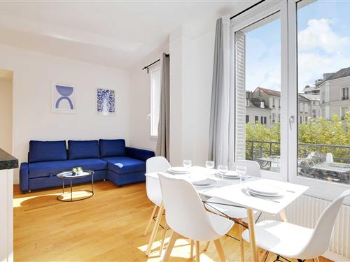 Semesterlägenhet - 5 personer -  - 92150 - Suresnes