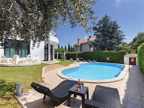 Sommerhus - 10 personer -  - Medulin - 52203