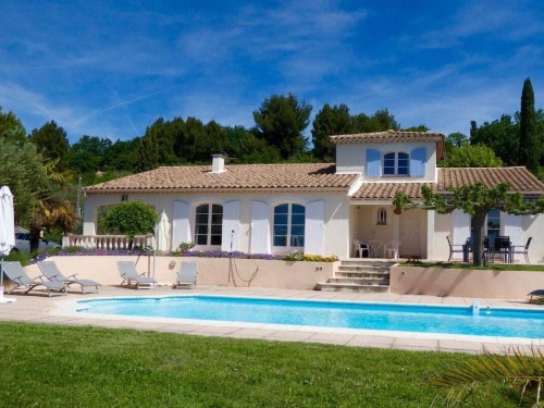 Villa - 6 personer -  - 84110 - Villedieu