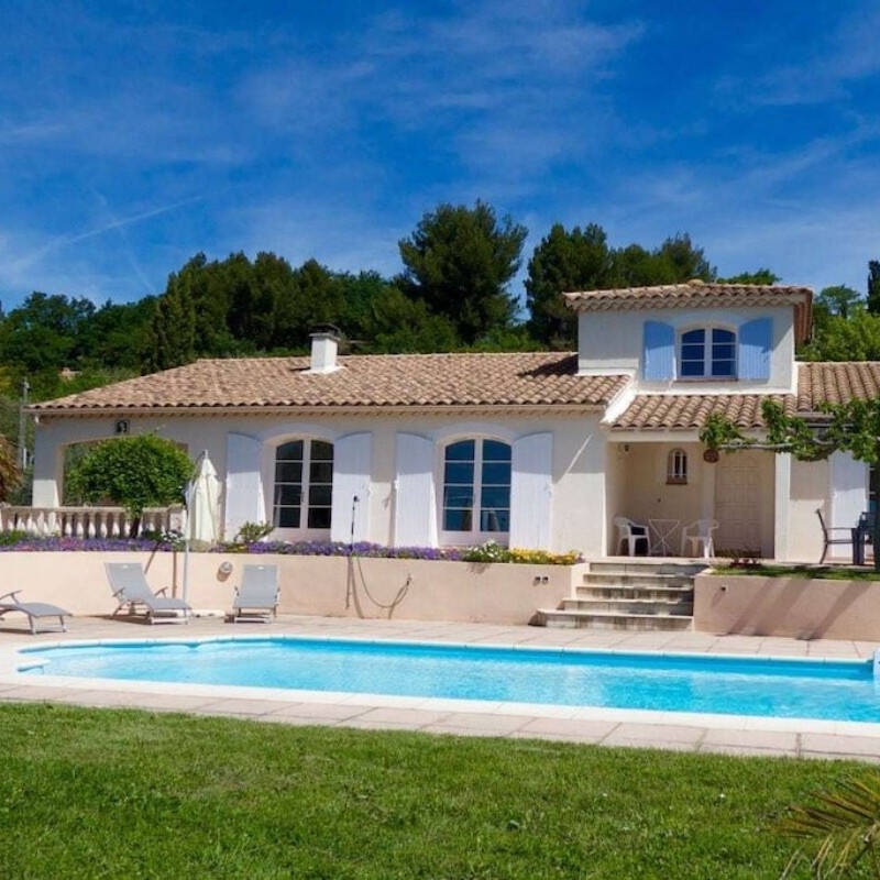 Villa - 6 personer -  - 84110 - Villedieu