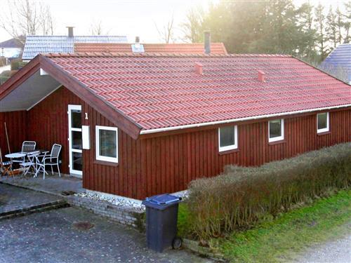Sommerhus - 4 personer -  - Hallumvej - Sjelborg - 6710 - Esbjerg
