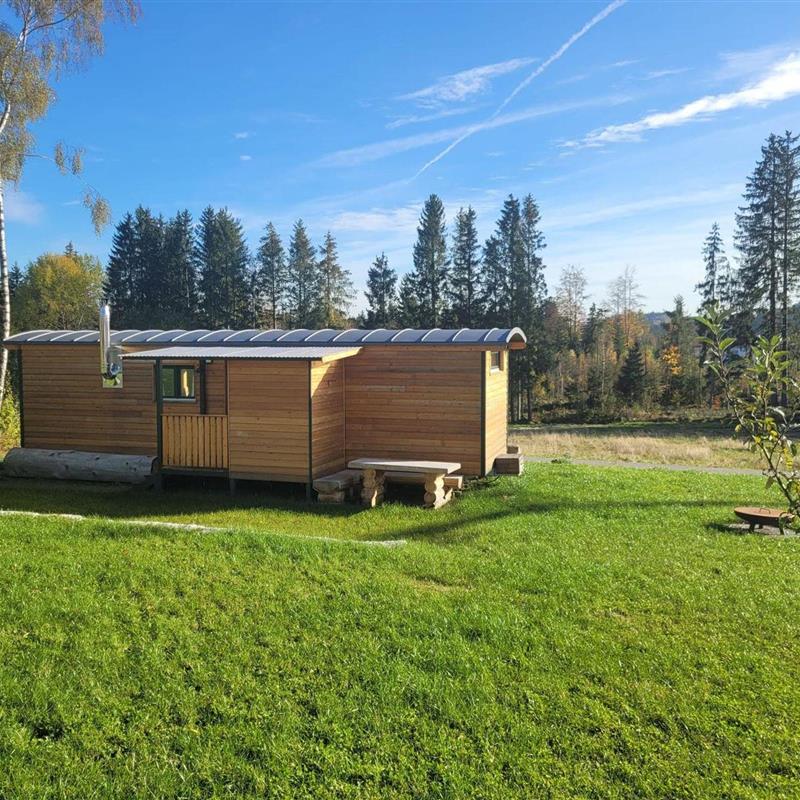 Ferielejlighed - 4 personer -  - Birkenweg 13 A - 94151 - Mauth