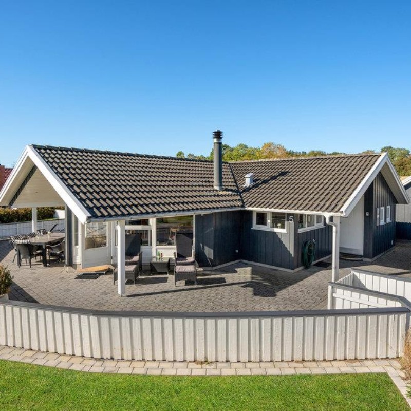 Sommerhus - 6 personer -  - Vinkelbæk - Lavensby - 6430 - Nordborg