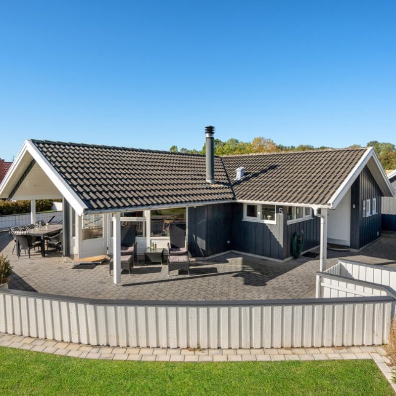 Ferienhaus - 6 Personen -  - Vinkelbæk - Lavensby - 6430 - Nordborg