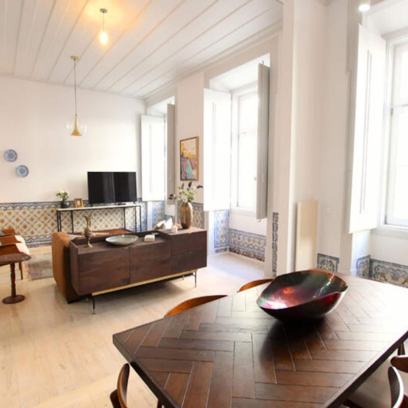 Ferielejlighed - 6 personer -  - 4300-096 - Porto