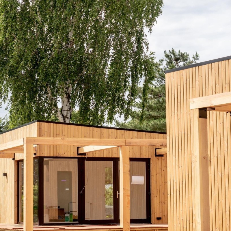Sommerhus - 6 personer -  - 5855NK - Well