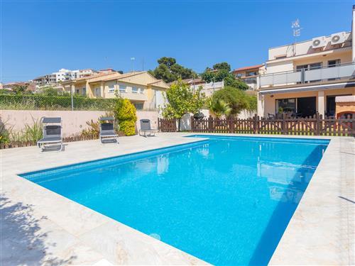 Feriehus / leilighet - 7 personer -  - Segur De Calafell - 43882