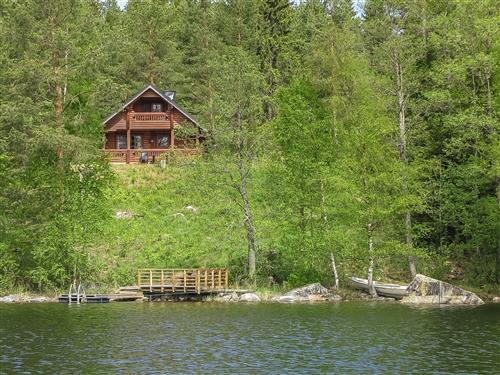 Holiday home - 5 persons -  - Punkaharju - 58580