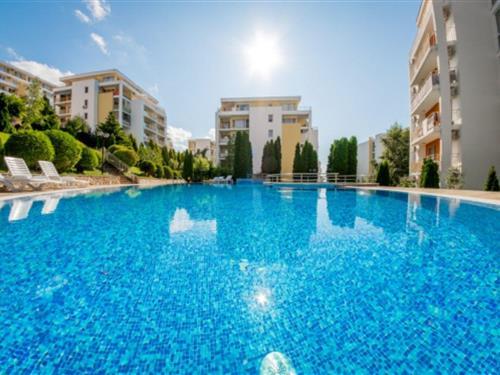 Ferieleilighet - 4 personer -  - Crown Fort Grand Resort - 8256 - Sveti Vlas