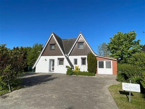 Feriehus - 8 personer -  - Am Yachthafen - 26409 - Wittmund