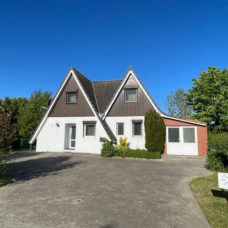 Sommerhus - 8 personer -  - Am Yachthafen - 26409 - Wittmund