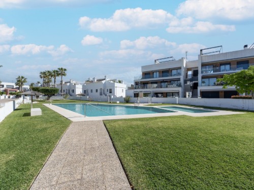 Sommerhus - 6 personer -  - 03185 - Orihuela Costa