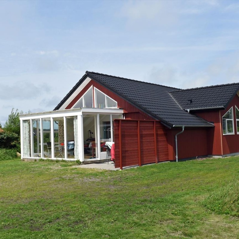 Sommerhus - 4 personer -  - Engesøvej - Vejers Strand Og By - 6853 - Vejers Strand