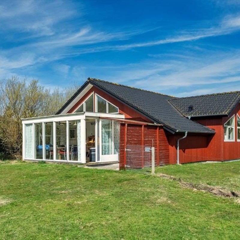 Ferienhaus - 4 Personen -  - Engesøvej - Vejers Strand Og By - 6853 - Vejers Strand