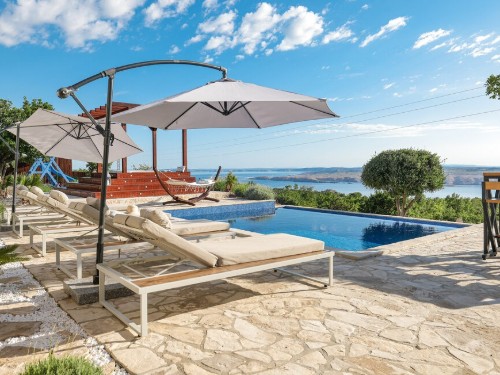 Sommerhus - 8 personer -  - Stinica - Senj - Vicici - 53270 - Stinica