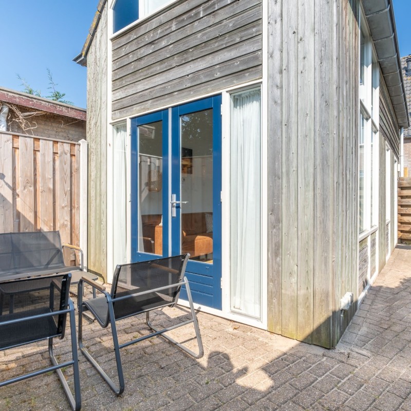 Sommerhus - 2 personer -  - 1796AK - De Koog