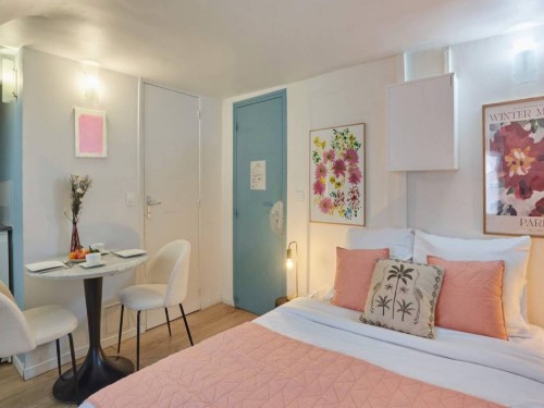 Ferielejlighed - 2 personer -  - 75002 - Paris