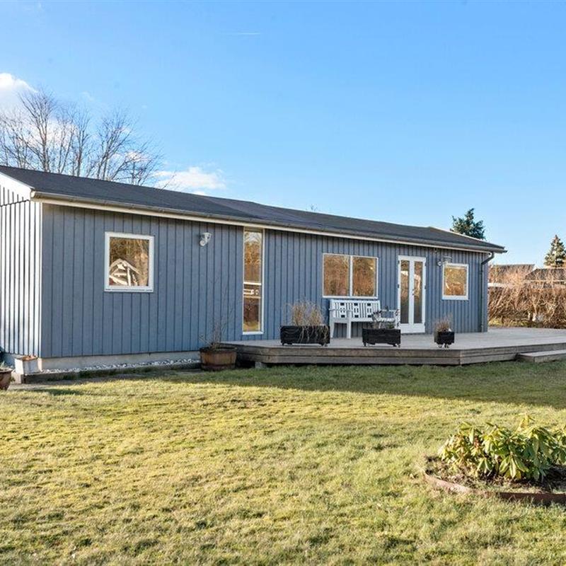 Ferienhaus - 6 Personen -  - Strandparksvej - Saksild - 8300 - Odder