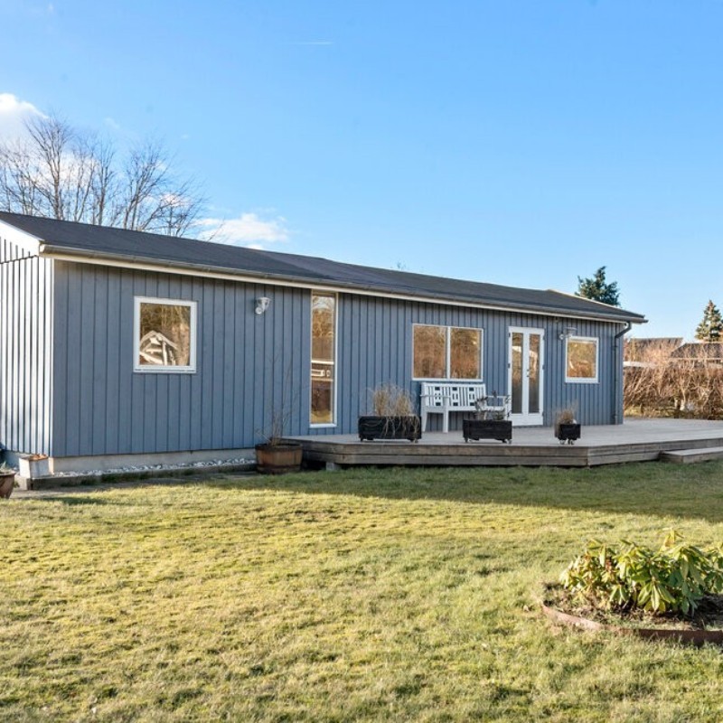 Ferienhaus - 6 Personen -  - Strandparksvej - Saksild - 8300 - Odder