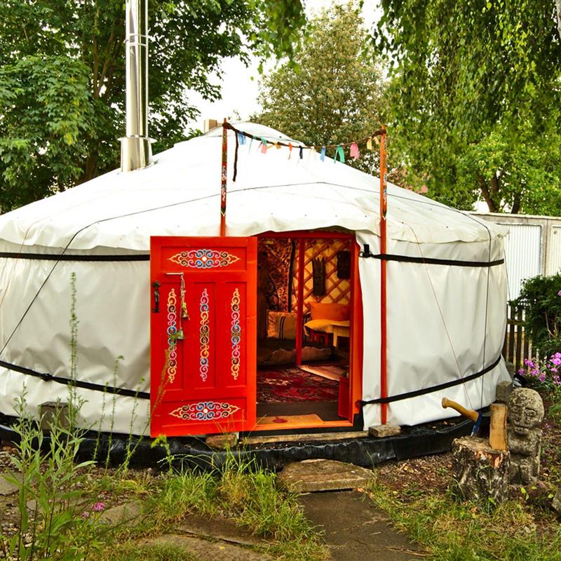  - 2 personer -  - Am Schwalbanger - 86633 - Neuburg An Der Donau