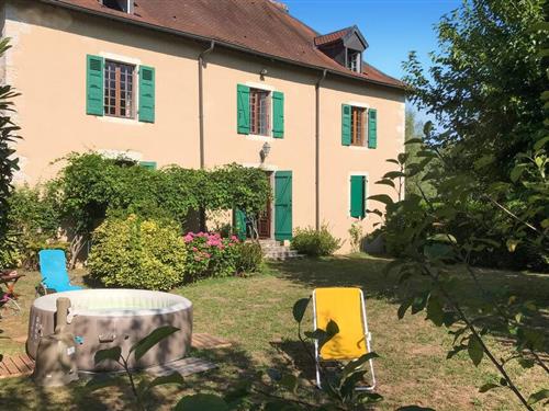 Sommerhus - 13 personer -  - Rue de la Barque - 70360 - Chemilly