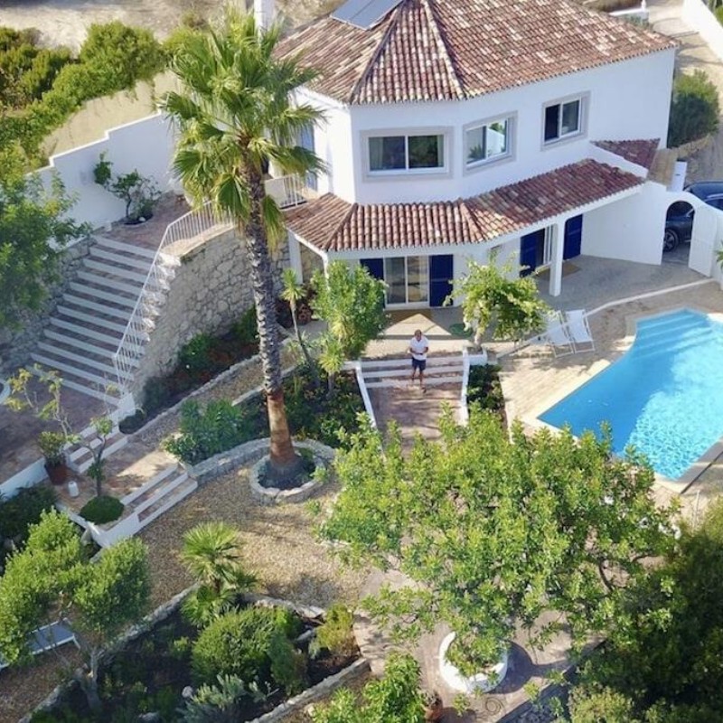Villa - 4 personer -  - 8100327 - Loulé