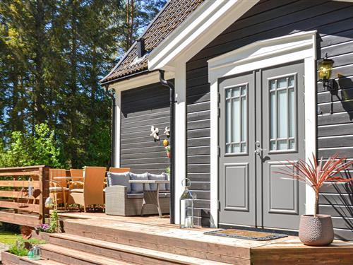 Feriehus - 6 personer -  - Iddefjordsveien - 1765 - Halden