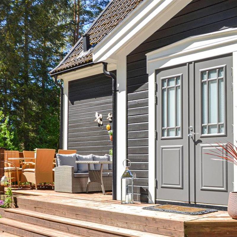 Sommerhus - 6 personer -  - Iddefjordsveien - 1765 - Halden