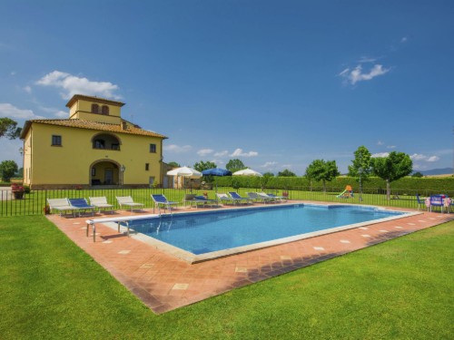 Holiday home - 19 persons -  - 52048 - Monte San Savino