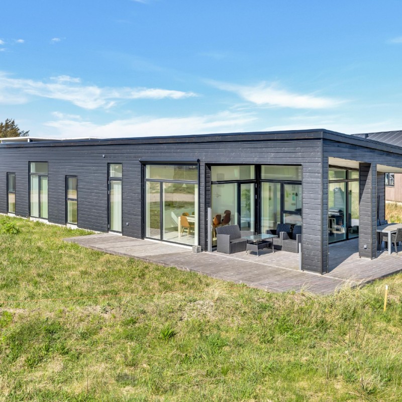 Ferienhaus - 8 Personen -  - Ulken - 9480 - Lökken
