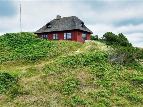 Sommerhus - 8 personer -  - Nordvej - Vejers Strand Og By - 6853 - Vejers Strand