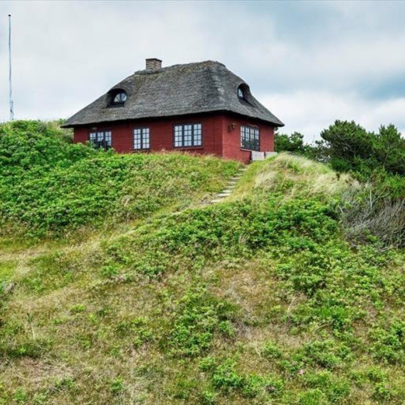 Ferienhaus - 8 Personen -  - Nordvej - Vejers Strand Og By - 6853 - Vejers Strand