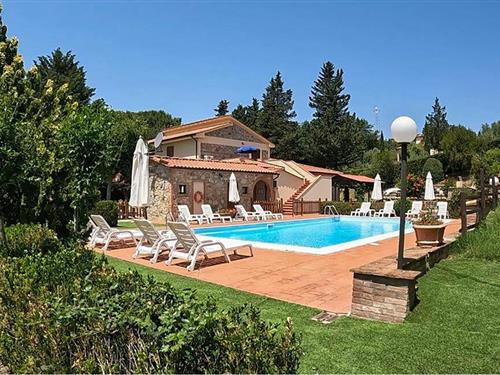 Ferielejlighed - 3 personer -  - Via Podere Le Selve - 56040 - Montecatini Val Di Cecina