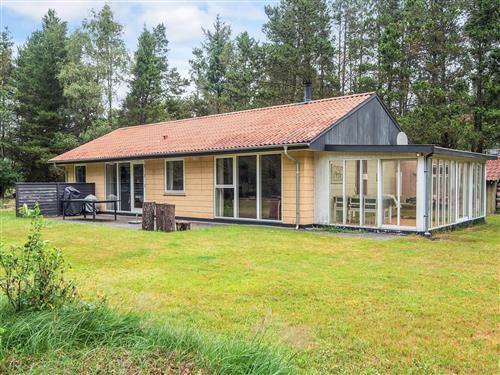 Sommerhus - 8 personer -  - Skallingevej - 6857 - Blåvand