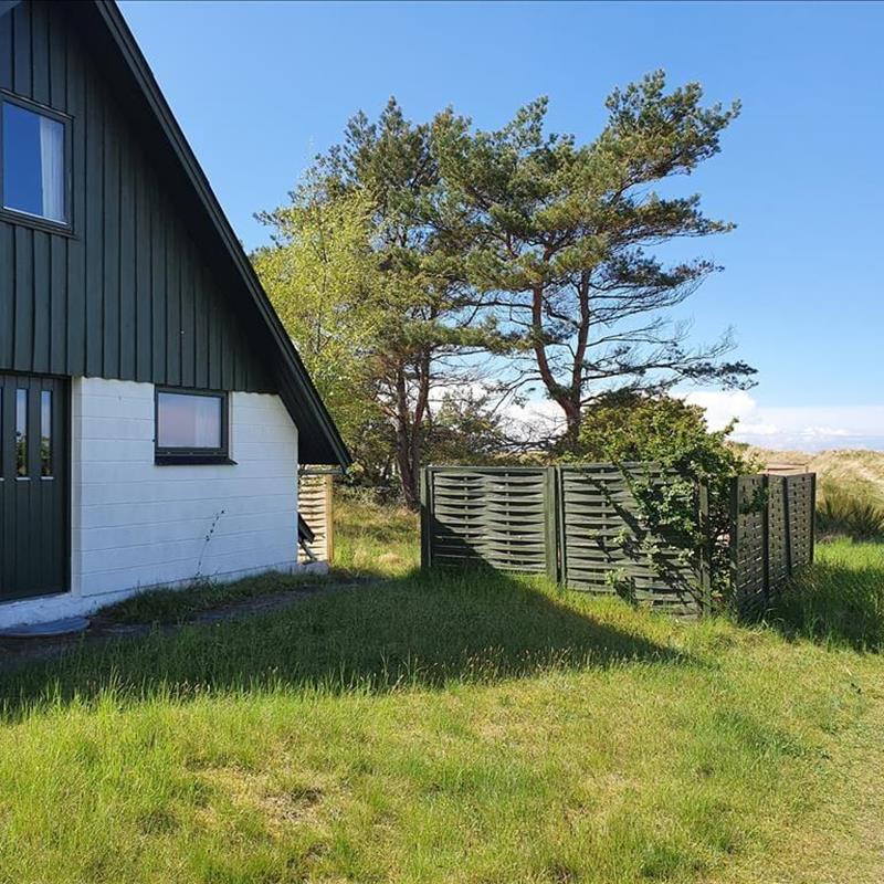 Sommerhus - 7 personer -  - Vibo Strandvej - Nordstrand - 4500 - Nykøbing Sj