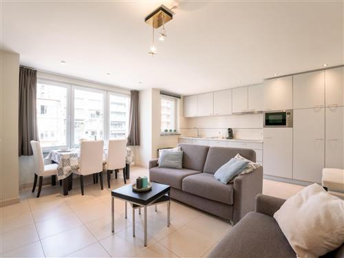 Ferielejlighed - 4 personer -  - Blankenberge - 8370