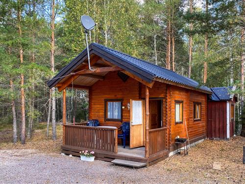 Holiday Home/Apartment - 4 persons -  - Källdalen - Källdalen/Nybro - 382 92 - Nybro