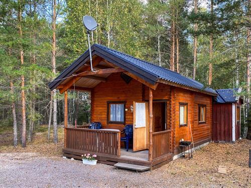 Holiday home - 4 persons -  - Källdalen - Källdalen/Nybro - 382 92 - Nybro