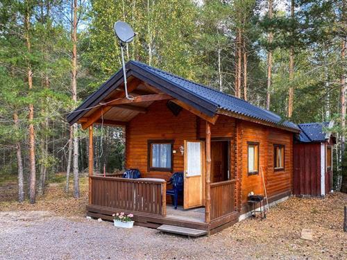 Holiday home - 4 persons -  - Källdalen - Källdalen/Nybro - 382 92 - Nybro
