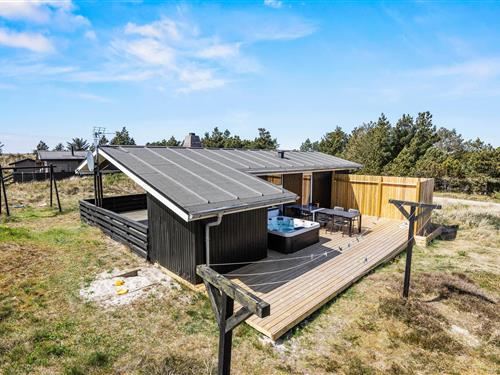 Sommerhus - 6 personer -  - Bjerregårdsvej - Bjerregård - 6960 - Hvide Sande