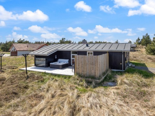 Feriehus - 6 personer -  - Bjerregårdsvej - Bjerregård - 6960 - Hvide Sande